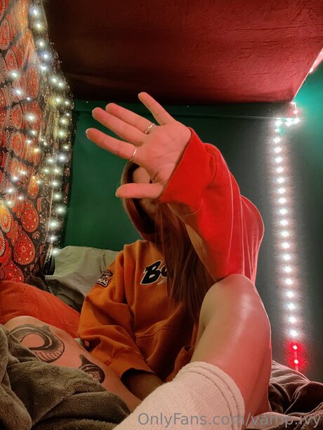 Vamp Ivy desnuda onlyfans