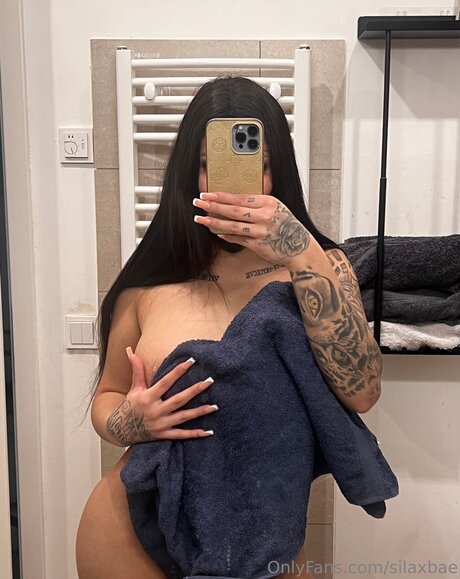 Silaxbae onlyfans leaks porn