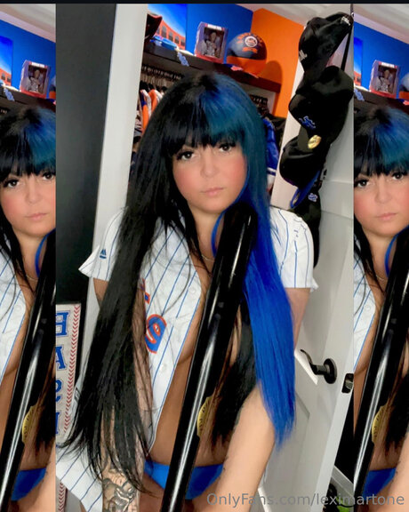 Leximartone nude porn onlyfans