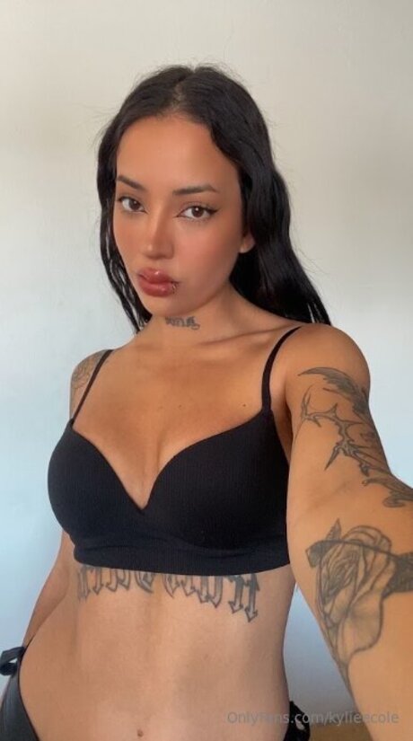 Kylieecole only fans leak nude