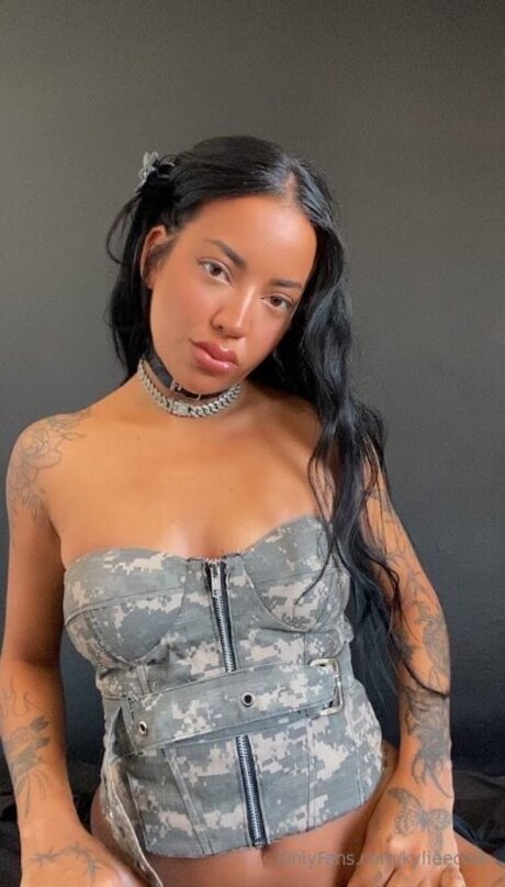 Kylieecole leaks only fans