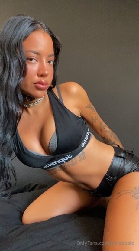 Kylieecole onlyfans model photos