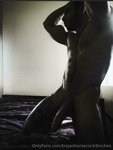 Trojanhorsecock9inches leaked onlyfans sex