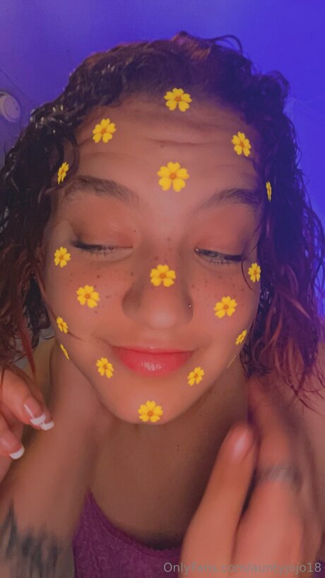 Auntyjojo18 onlyfans naked
