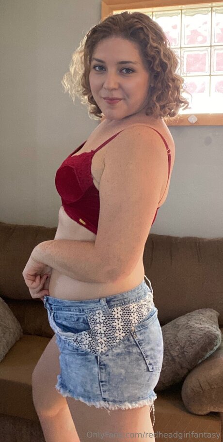 Redheadgirlfantasy onlyfans porn free