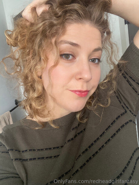Redheadgirlfantasy desnuda onlyfans