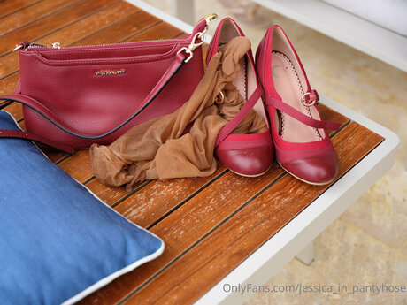 Jessica In Pantyhose naked onlyfans leak