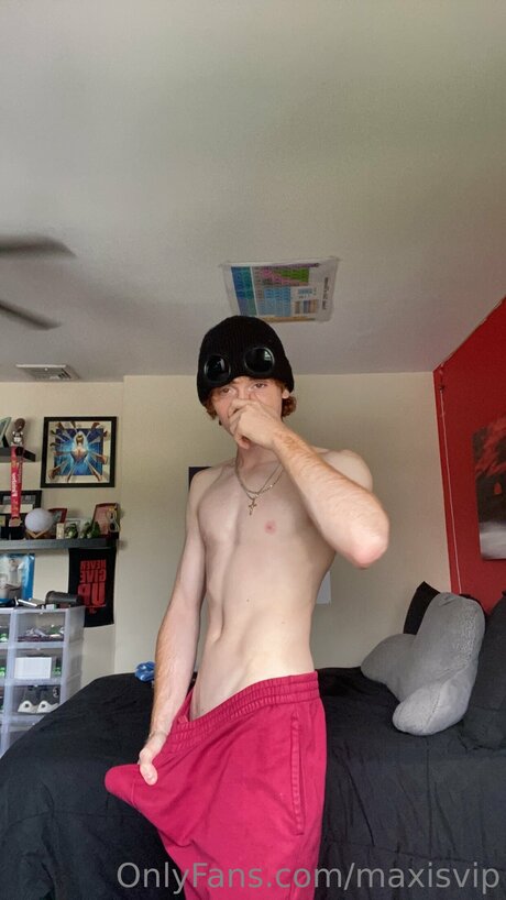 Maxisvip onlyfans leaked porn