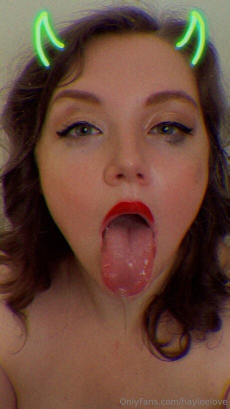 Hayleelove nudes only fans