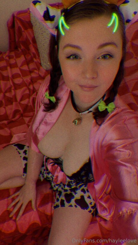 Hayleelove porn onlyfans
