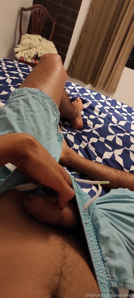 Aleguate69 onlyfans leak nude
