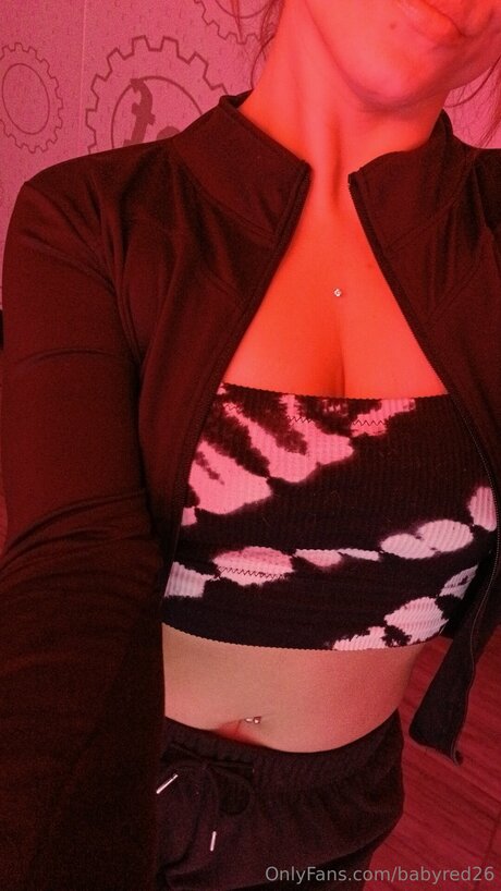 Babyred26 nude onlyfans leaks