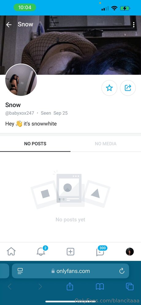 Blancitaaa new leaked onlyfans