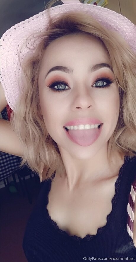 Roxannahart only fans free