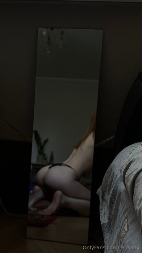 Redsunx onlyfans strip tease