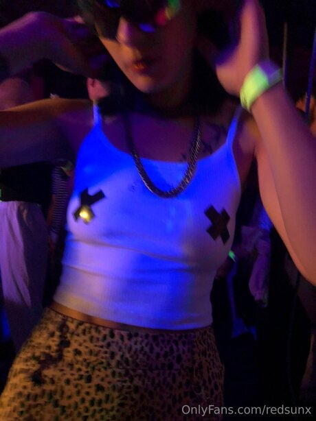 Redsunx onlyfans leak