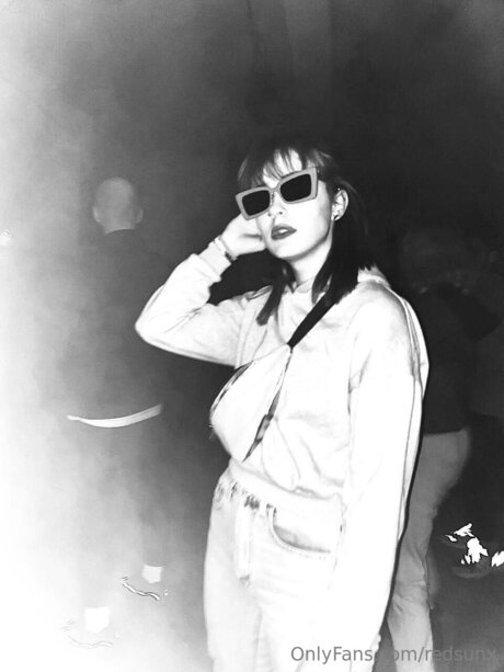 Redsunx only fans naked