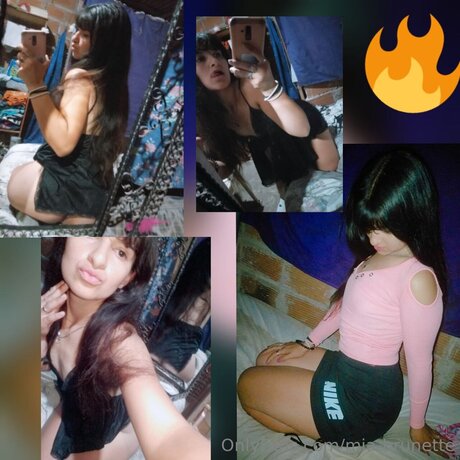 Mia Brunette boobs onlyfans