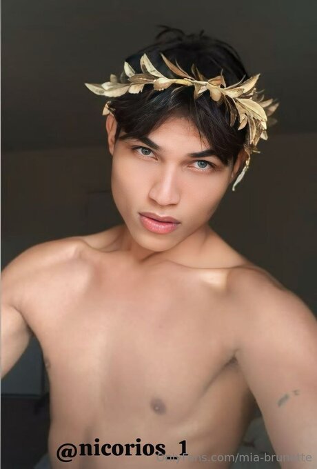 Mia Brunette onlyfans leaked.