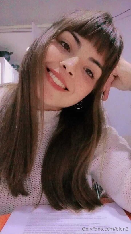 Blen3 nude onlyfans pics