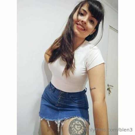 Blen3 onlyfans nude leaked