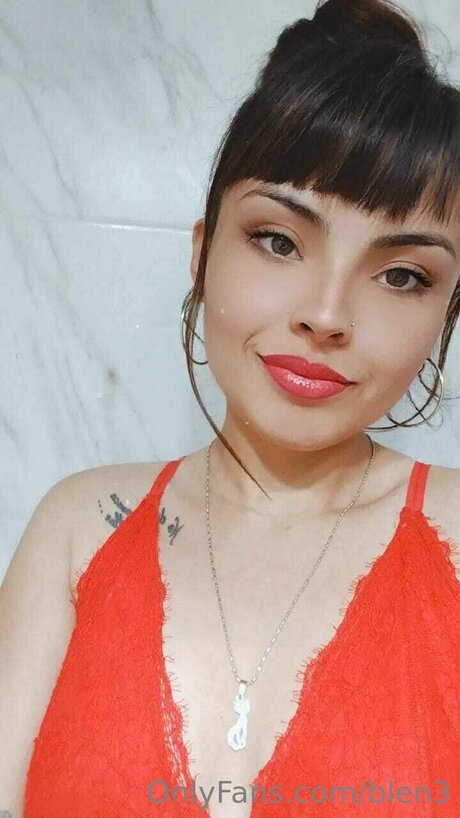 Blen3 onlyfans striptease