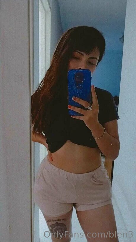 Blen3 onlyfans leaked photos