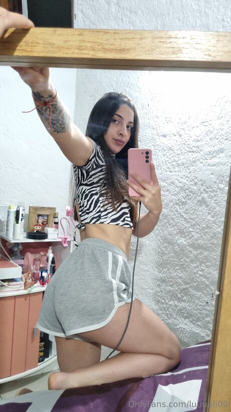 Luuuuli00 leaked onlyfans sex