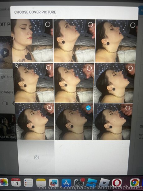 Babygirlandthebaphomet new onlyfans leak