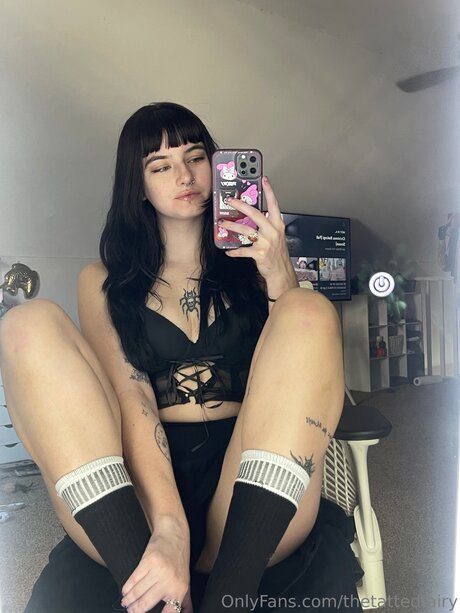 Thetattedfairy onlyfans free porn