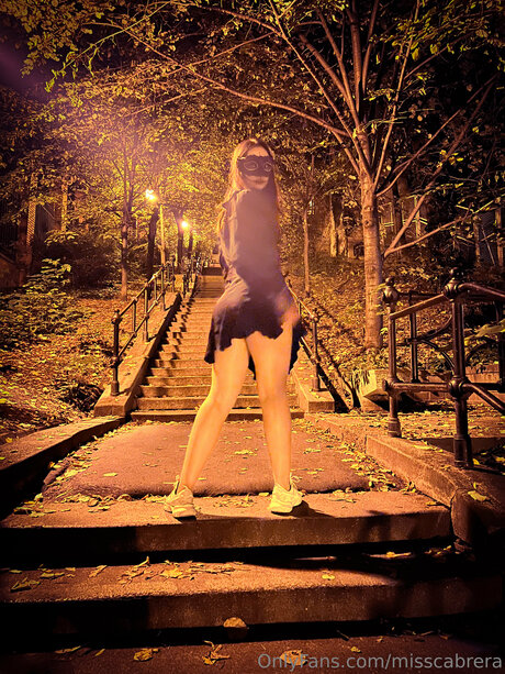 Misscabrera onlyfans leaked pictures
