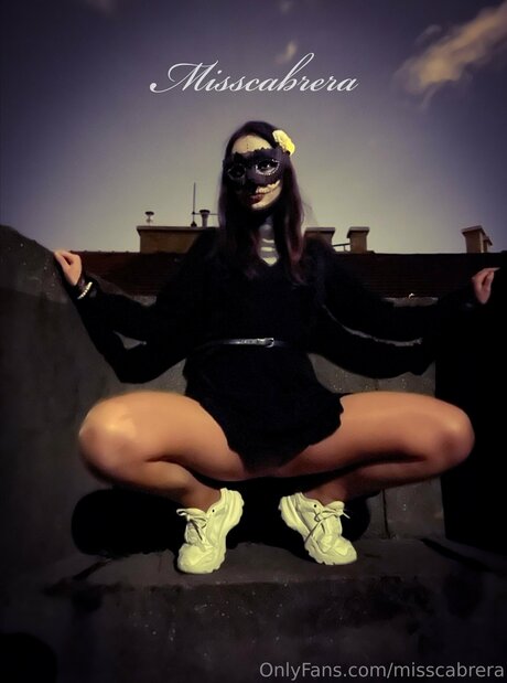 Misscabrera only fans.