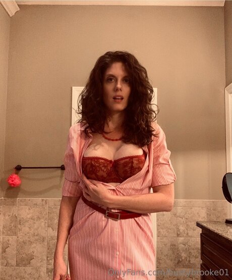 Bustybrooke01 onlyfans leak free