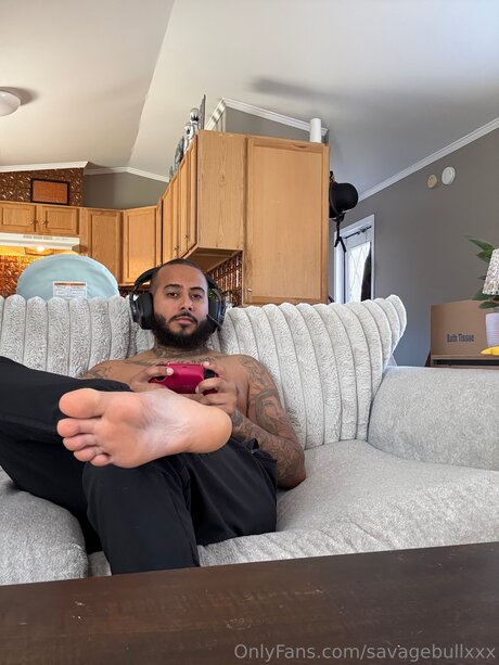 Savagebullxxx onlyfans sextape