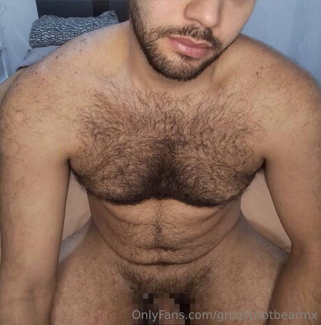 Grizzlyhotbearmx leaked onlyfans free