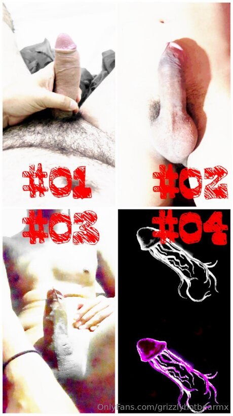 Grizzlyhotbearmx new onlyfans