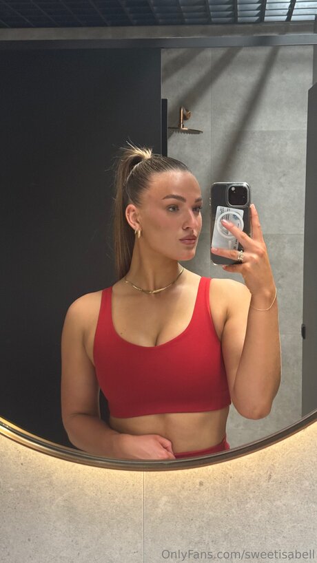 Sweetisabell onlyfans nudes leaked