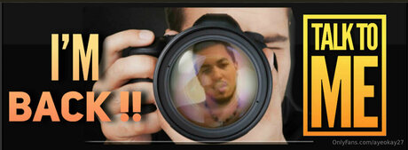 Ayeokay27 only fans free