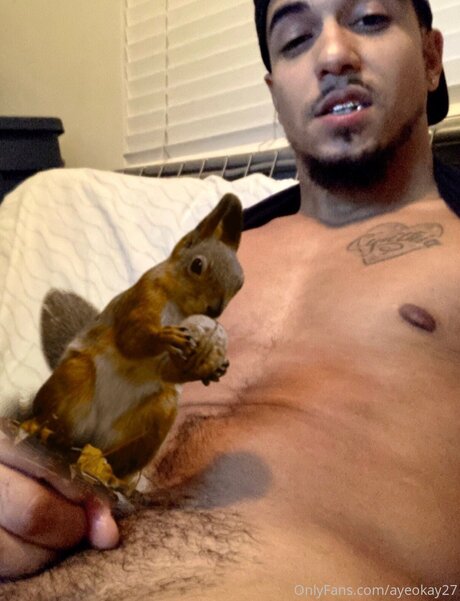 Ayeokay27 onlyfans leajs