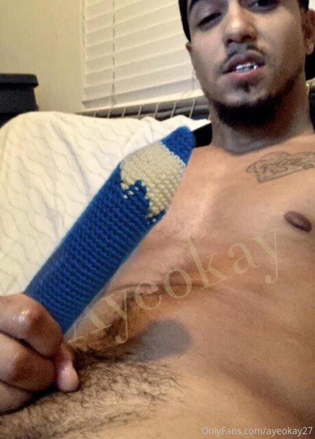 Ayeokay27 only fans pic