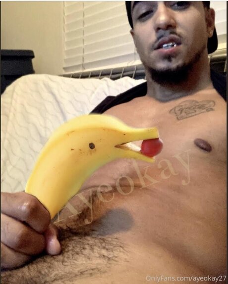 Ayeokay27 leaked onlyfans xxx