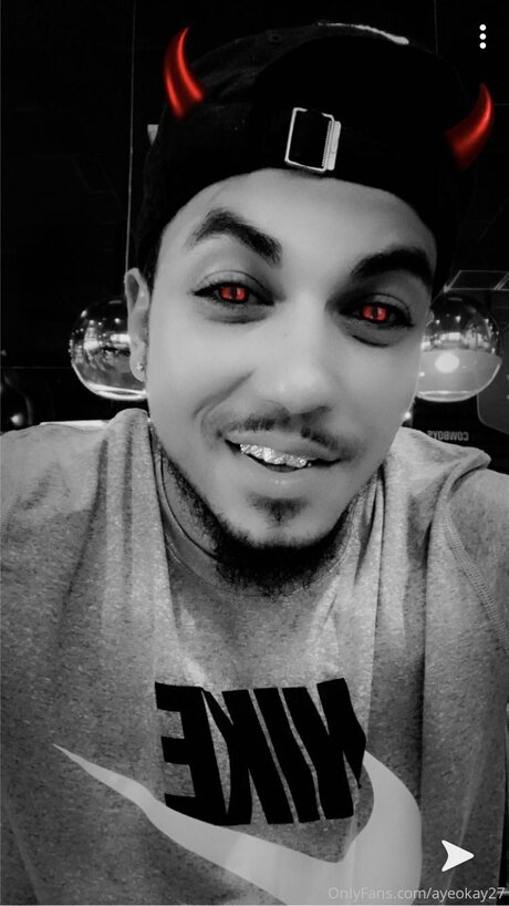 Ayeokay27 onlyfans leaka