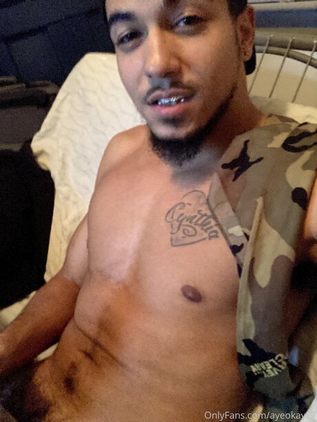 Ayeokay27 onlyfans joi