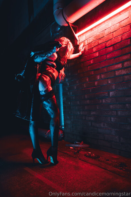 Candicemorningstar onlyfans nude pictures