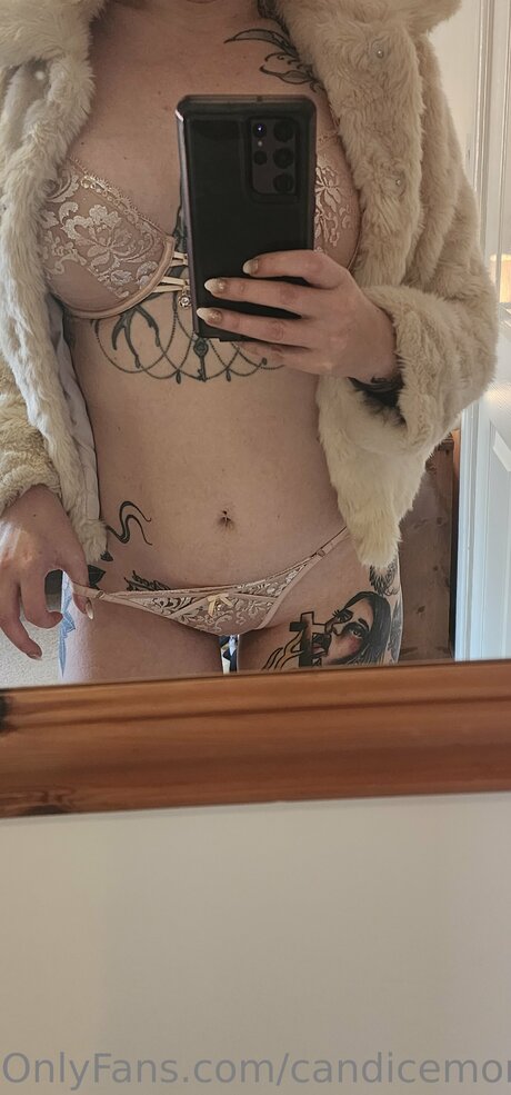 Candicemorningstar onlyfans nude porn