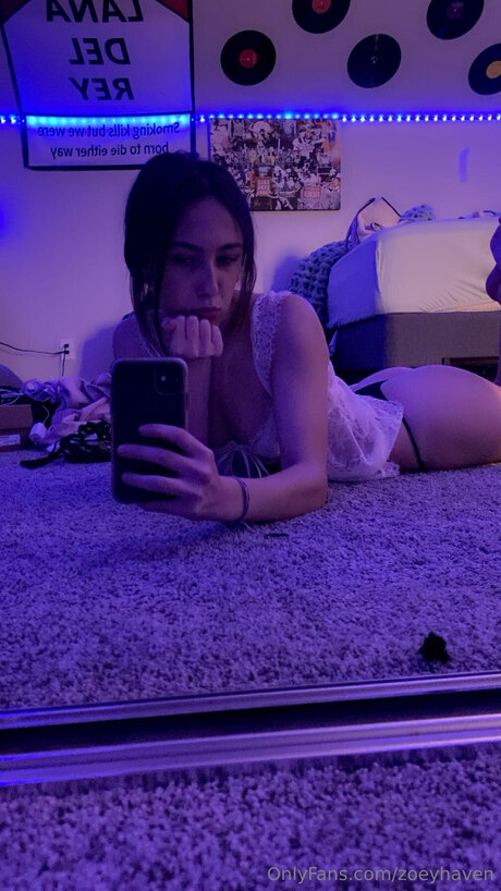 Zoeyhaven ass onlyfans