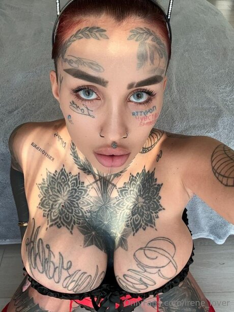 Irene Lover onlyfans leaks porn