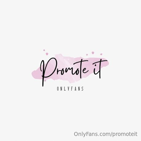 Promoteit onlyfans model