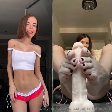Oficialjulianaaherrera onlyfans naked leaked