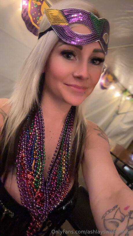 Ashlaysweetiefree only fans nudes